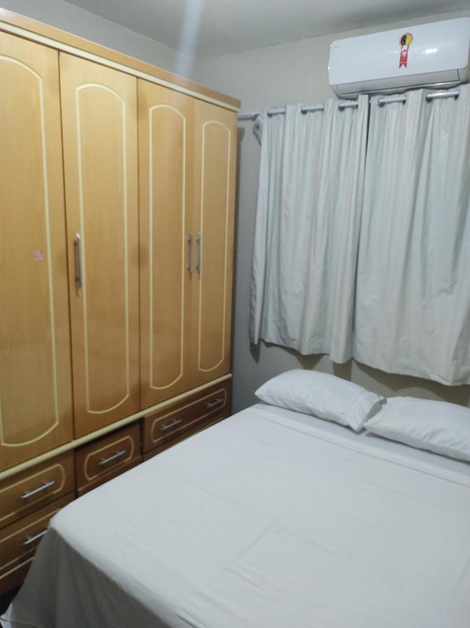 Apartamento Verolme II 安格拉杜斯雷斯 外观 照片