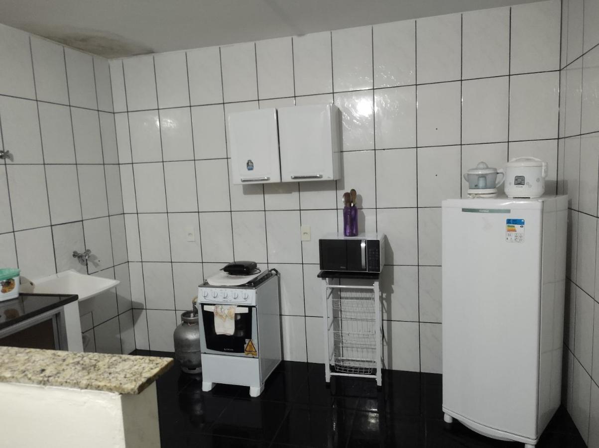 Apartamento Verolme II 安格拉杜斯雷斯 外观 照片