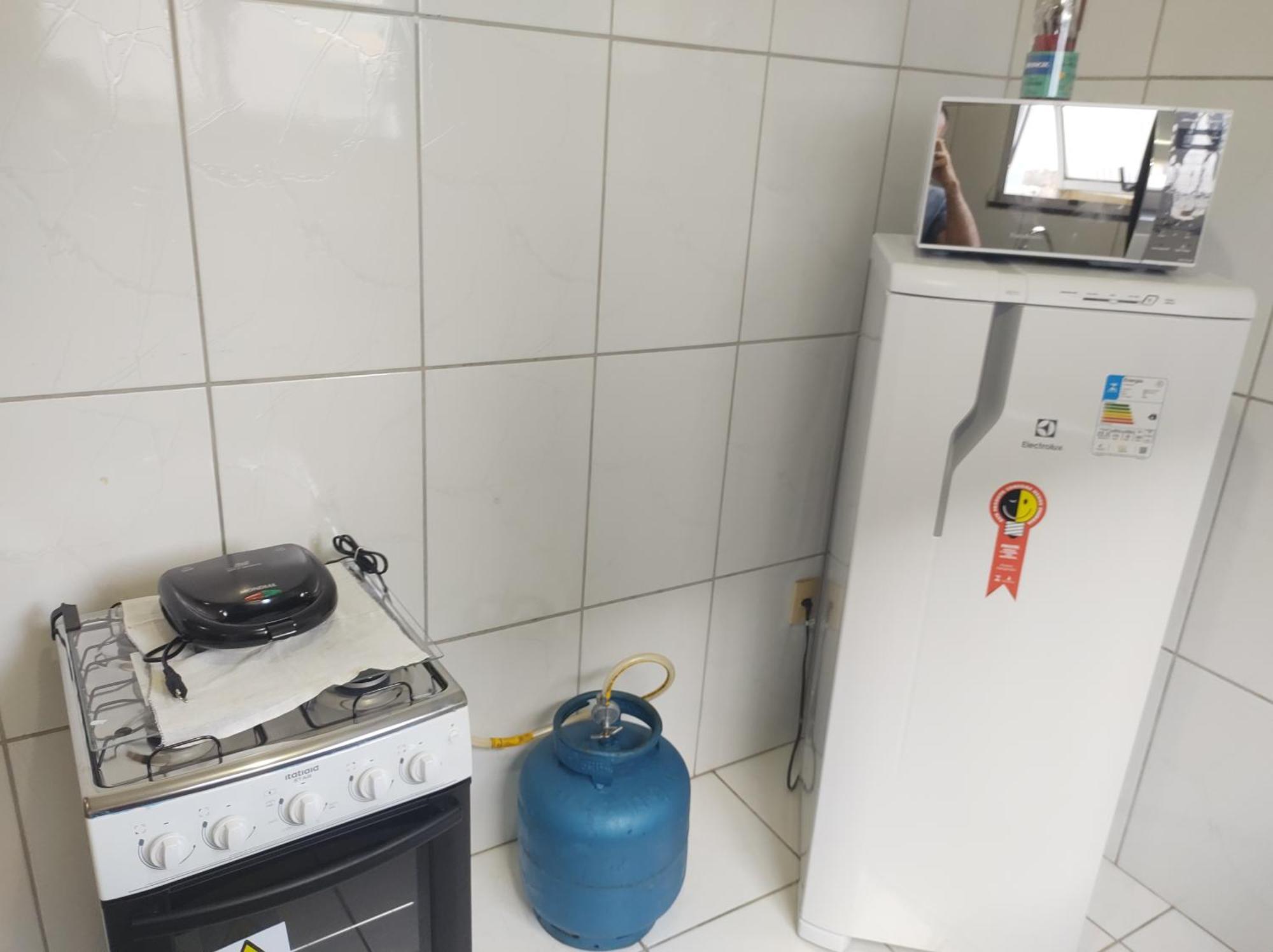 Apartamento Verolme II 安格拉杜斯雷斯 外观 照片