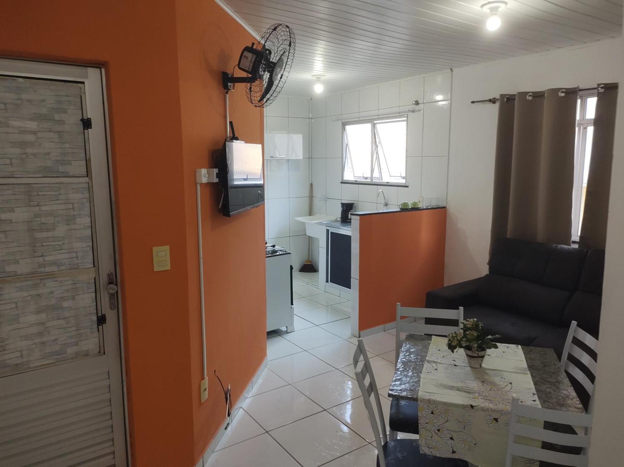 Apartamento Verolme II 安格拉杜斯雷斯 外观 照片