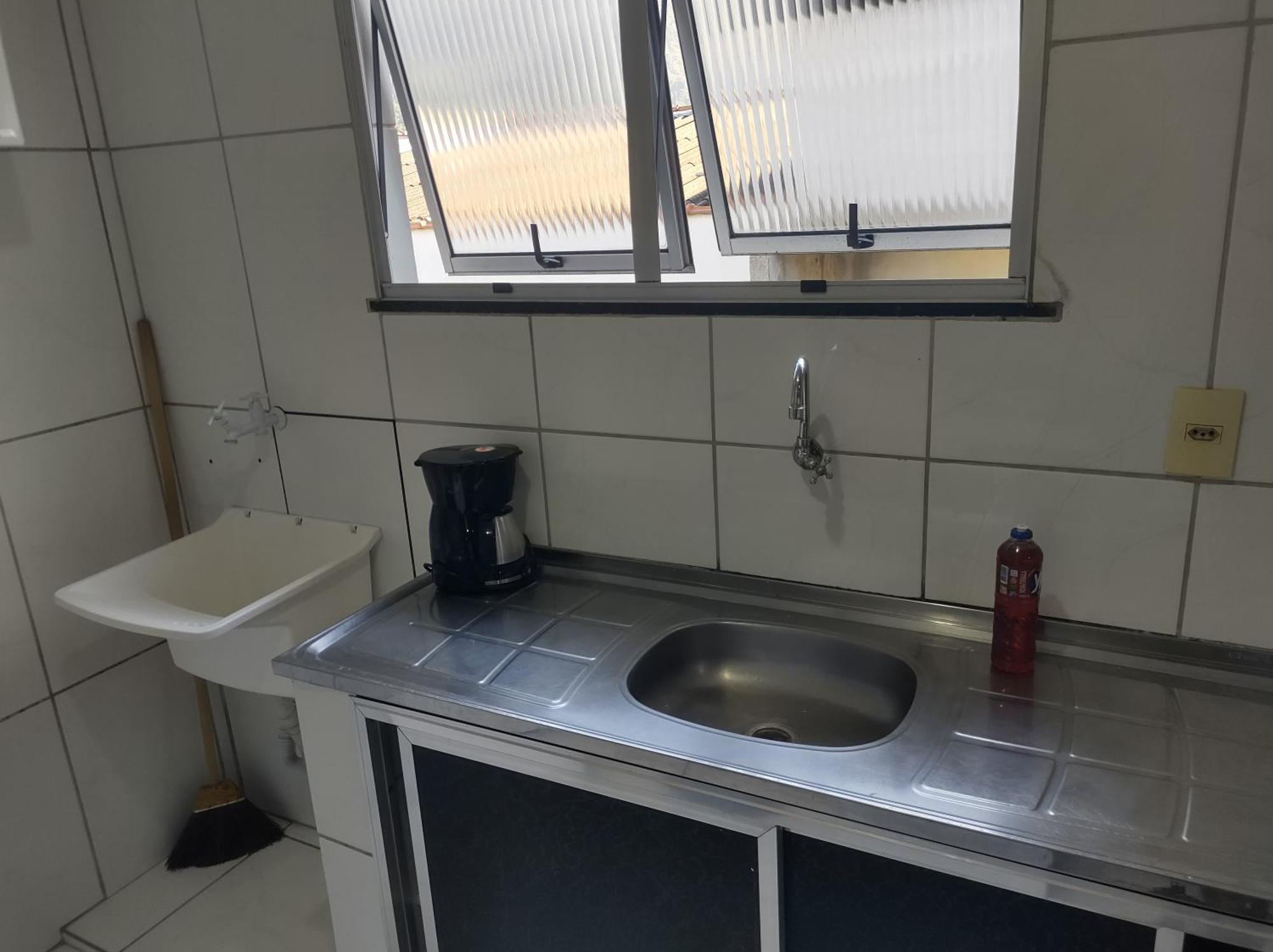 Apartamento Verolme II 安格拉杜斯雷斯 外观 照片
