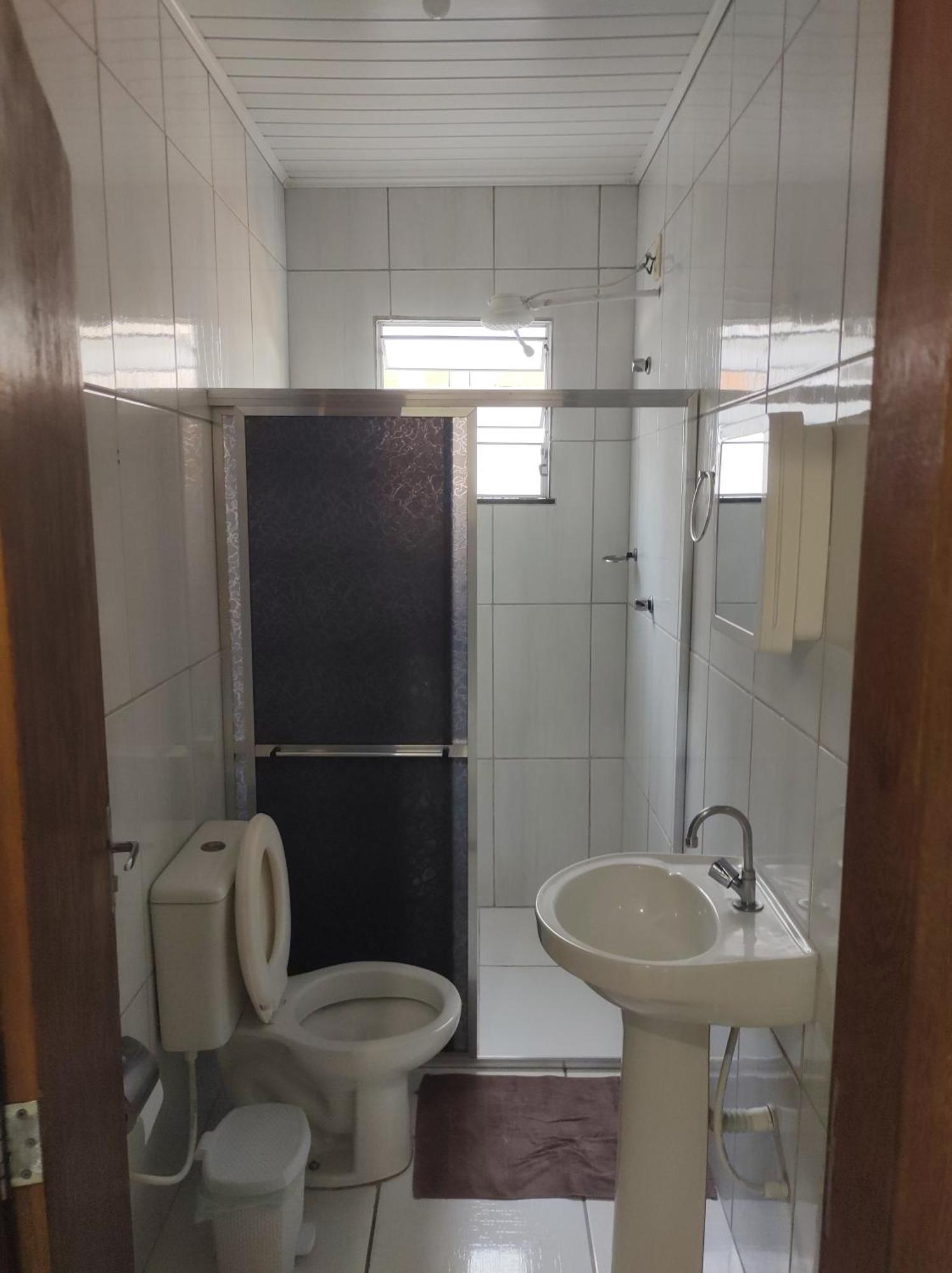 Apartamento Verolme II 安格拉杜斯雷斯 客房 照片