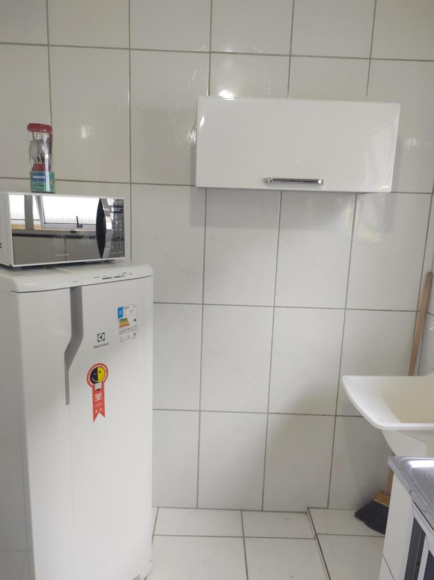 Apartamento Verolme II 安格拉杜斯雷斯 客房 照片